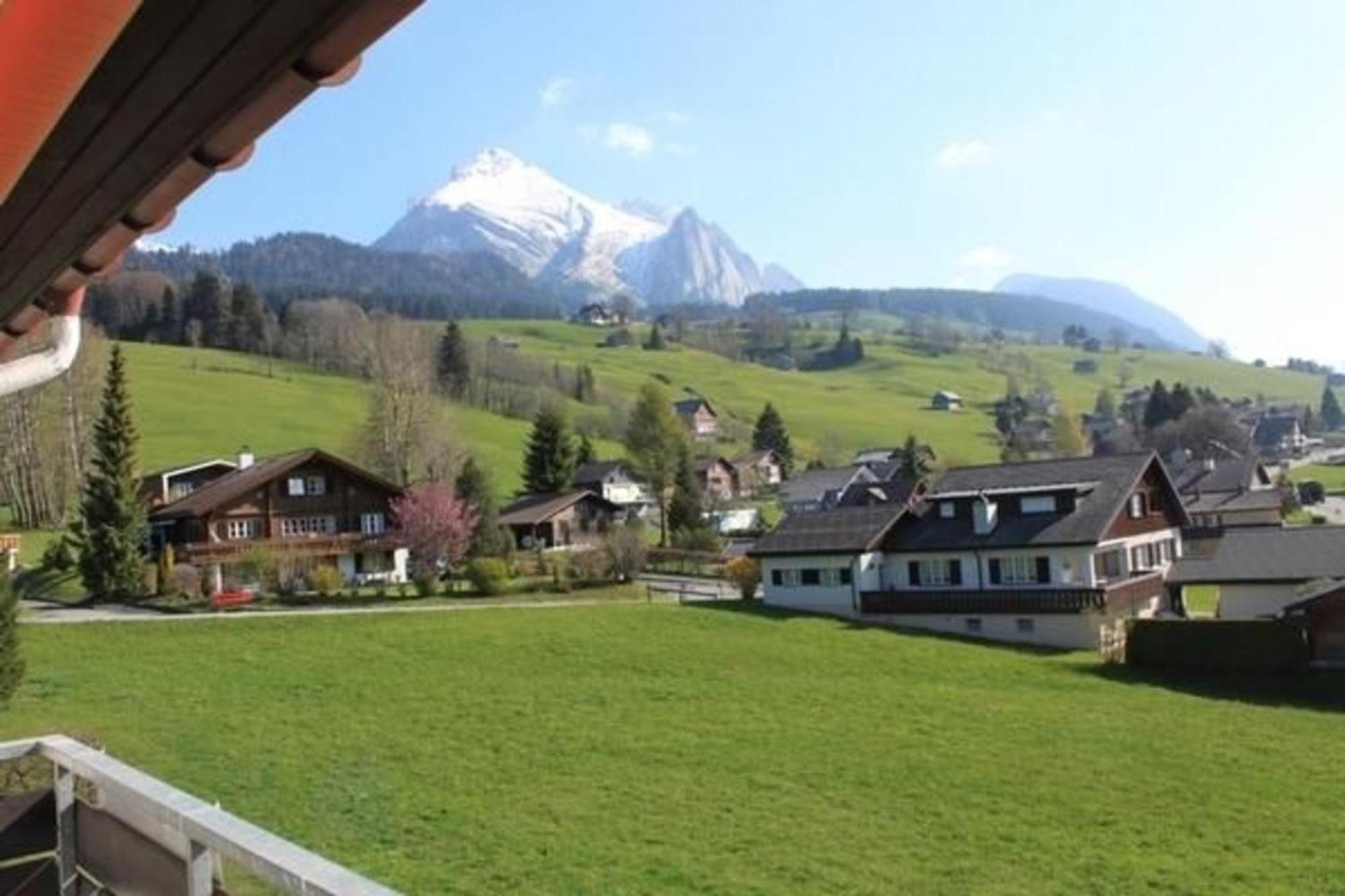 Ferienwohnung Befang, Wildhaus Exteriör bild